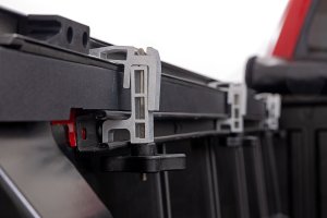 Toyota Tundra Soft Roll Up Bed Cover - Rough Country - Matte Black - '22-'24